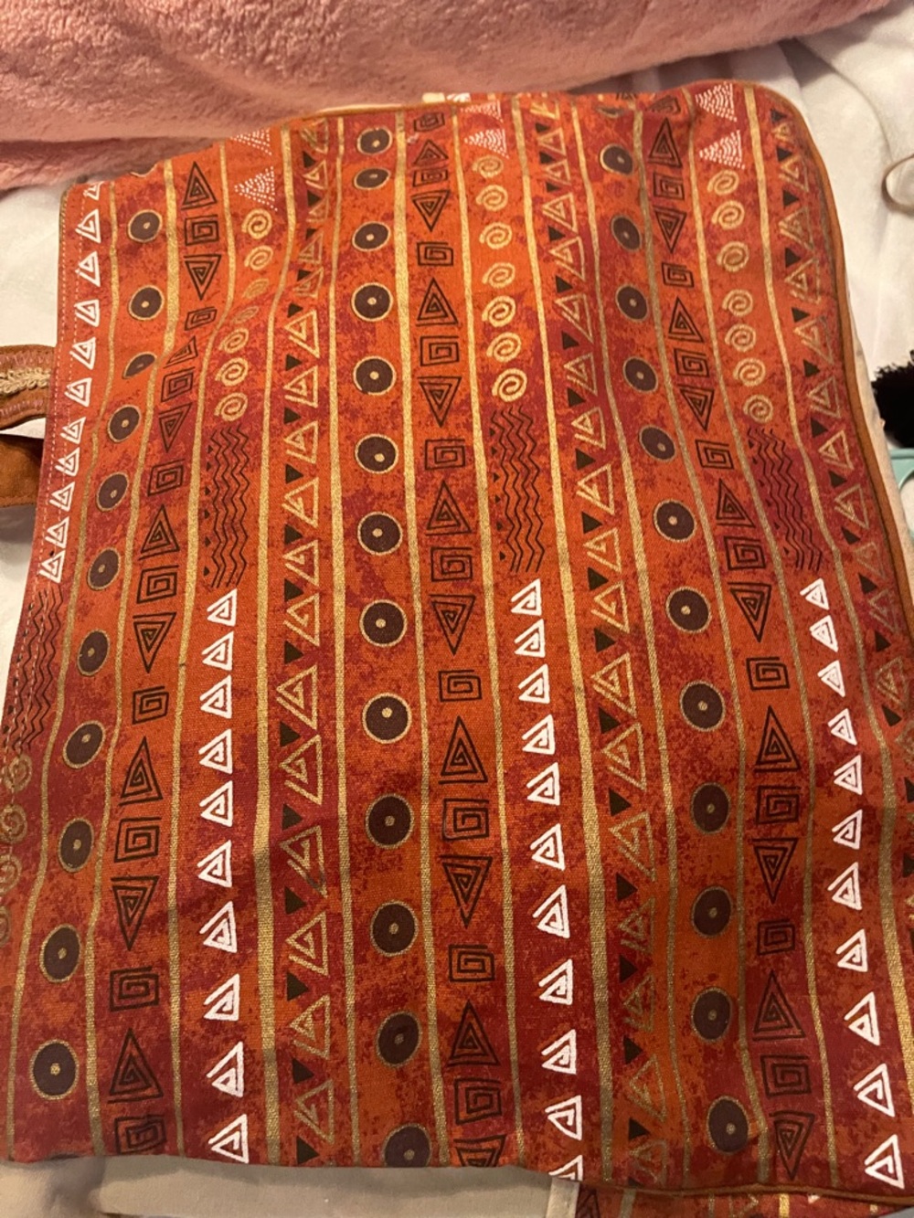 Laurel Burch huge tote bag  with cats - Picture 3 of 9